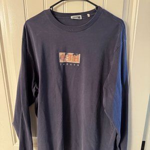 Kith Tee - Treats Box Logo